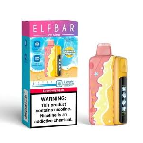 ELF BAR Ice King 40K