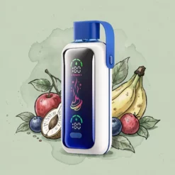 VOZOL STAR 20000 Пуфове 26 мл 650 mAh Меш бобина Type-C 2%/5%