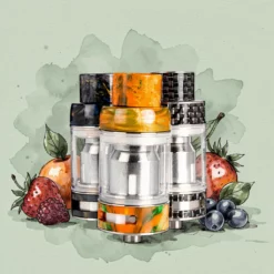 Freemax FireLuke PRO Sub-Ohm резервоар 25мм с FireLock Coil система